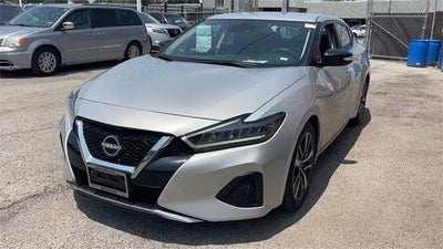 2023 Nissan Maxima SV