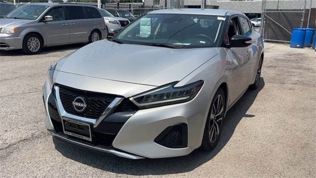 2023 Nissan Maxima SV