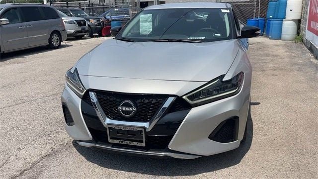 2023 Nissan Maxima SV