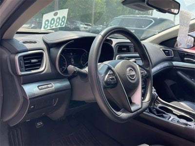 2023 Nissan Maxima SV