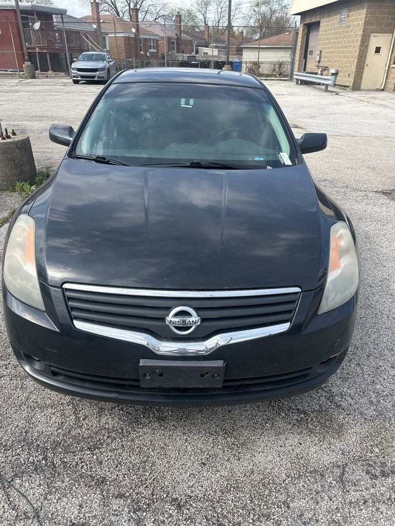 2008 Nissan Altima 2.5 S