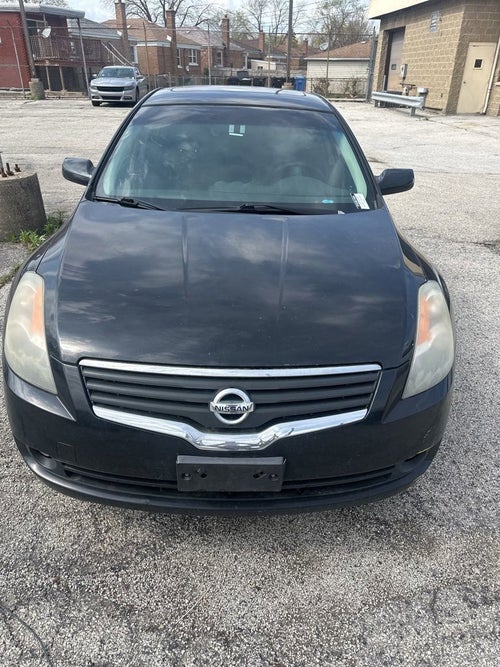 2008 Nissan Altima 2.5 S