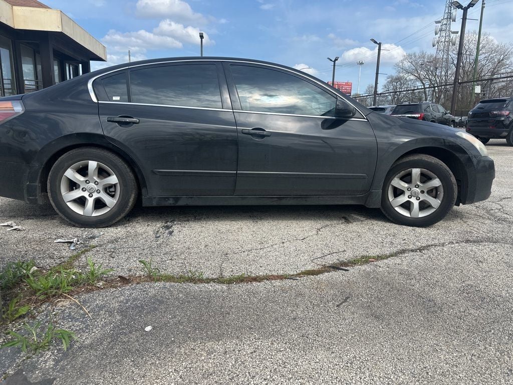 2008 Nissan Altima 2.5 S