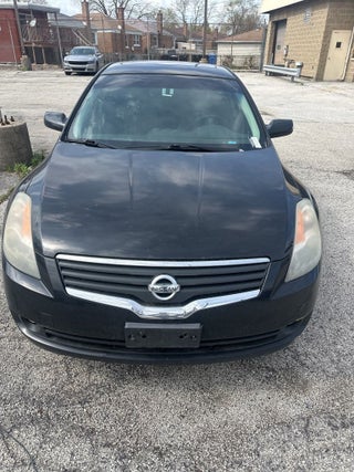 2008 Nissan Altima 2.5 S
