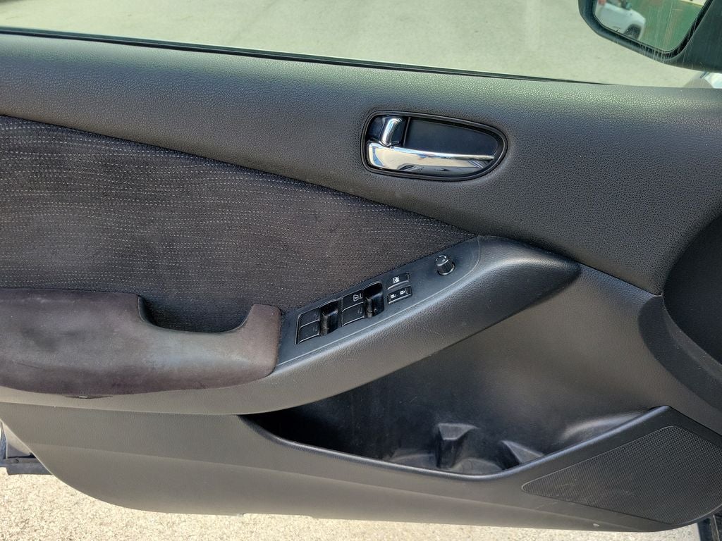 2012 Nissan Altima 2.5 S