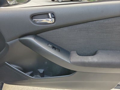 2012 Nissan Altima 2.5 S