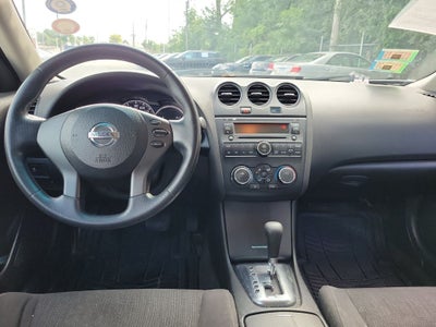 2012 Nissan Altima 2.5 S