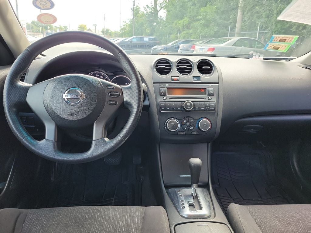 2012 Nissan Altima 2.5 S