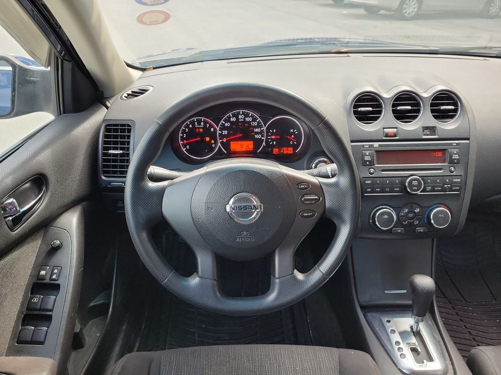 2012 Nissan Altima 2.5 S