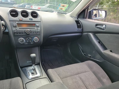 2012 Nissan Altima 2.5 S