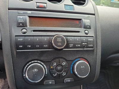 2012 Nissan Altima 2.5 S