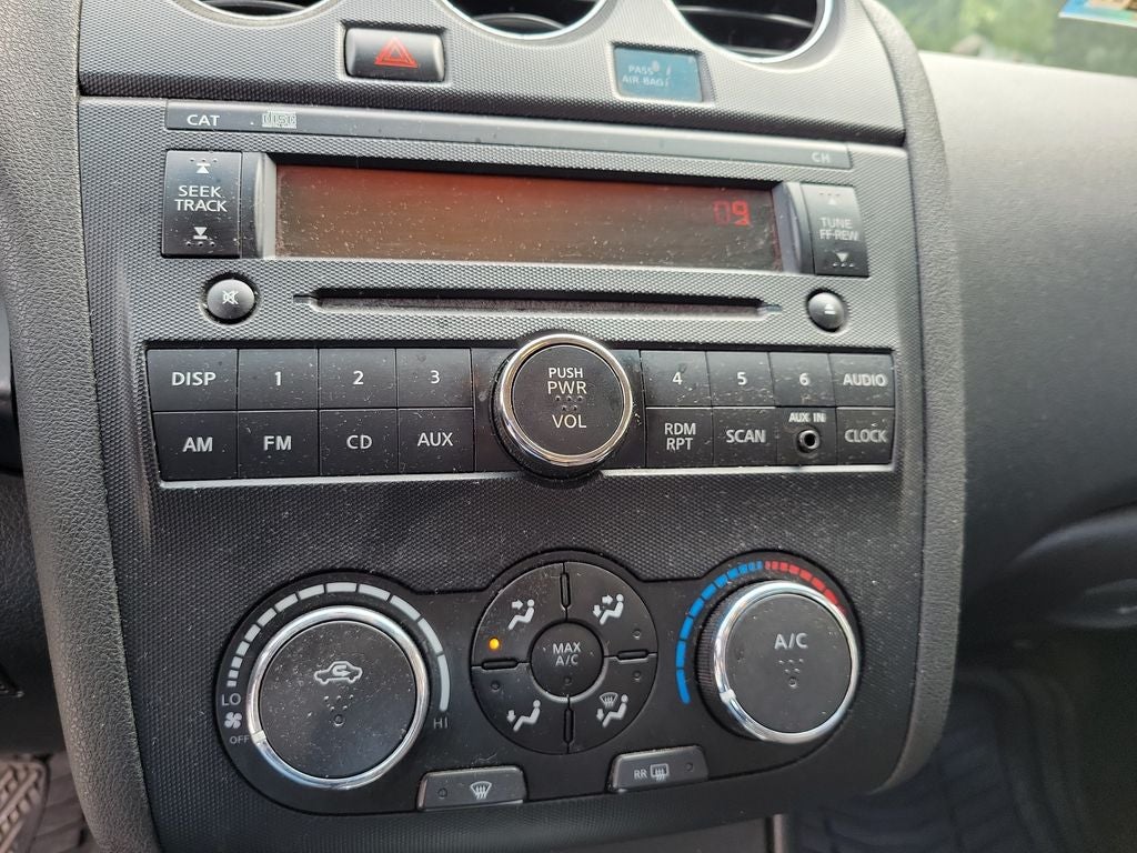 2012 Nissan Altima 2.5 S