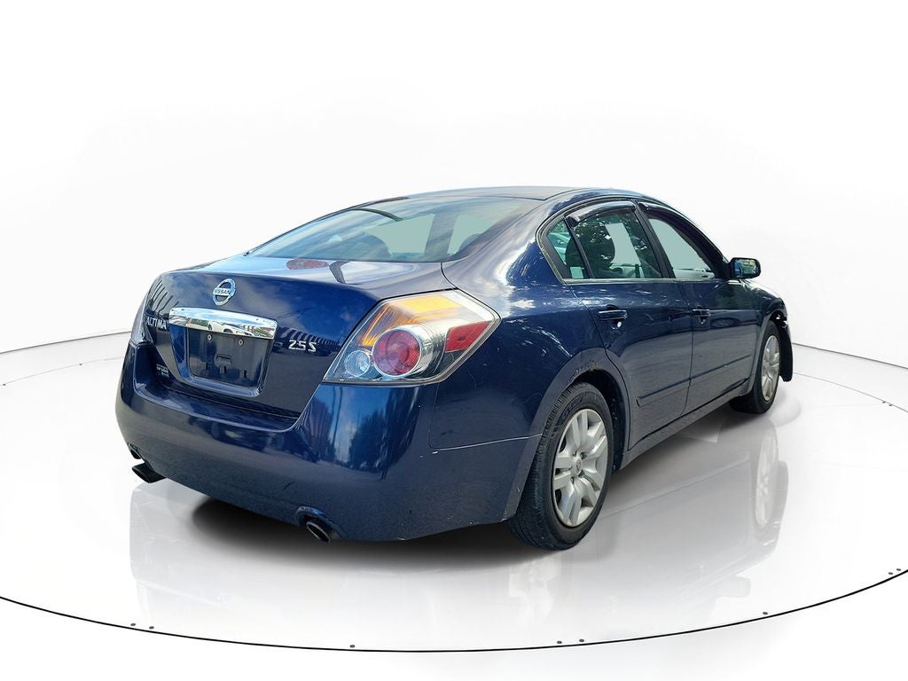 2012 Nissan Altima 2.5 S