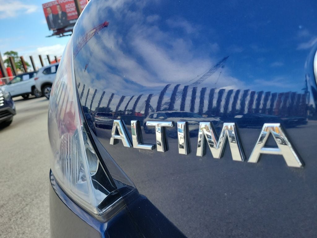 2012 Nissan Altima 2.5 S