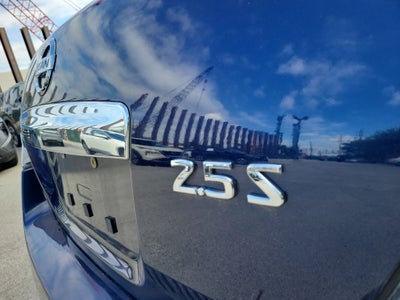 2012 Nissan Altima 2.5 S