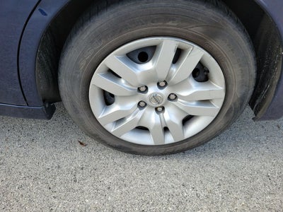 2012 Nissan Altima 2.5 S