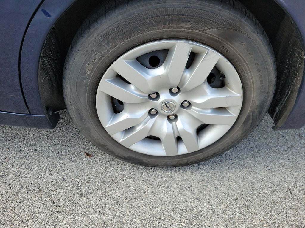 2012 Nissan Altima 2.5 S