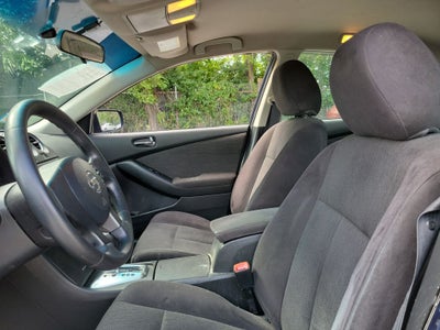 2012 Nissan Altima 2.5 S
