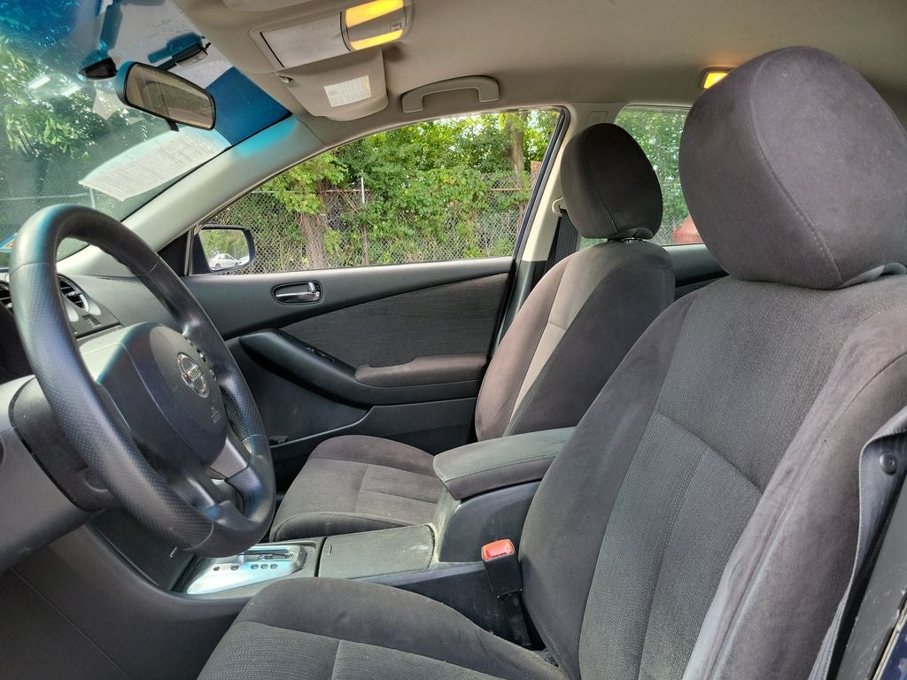 2012 Nissan Altima 2.5 S