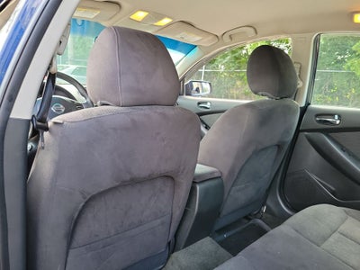 2012 Nissan Altima 2.5 S