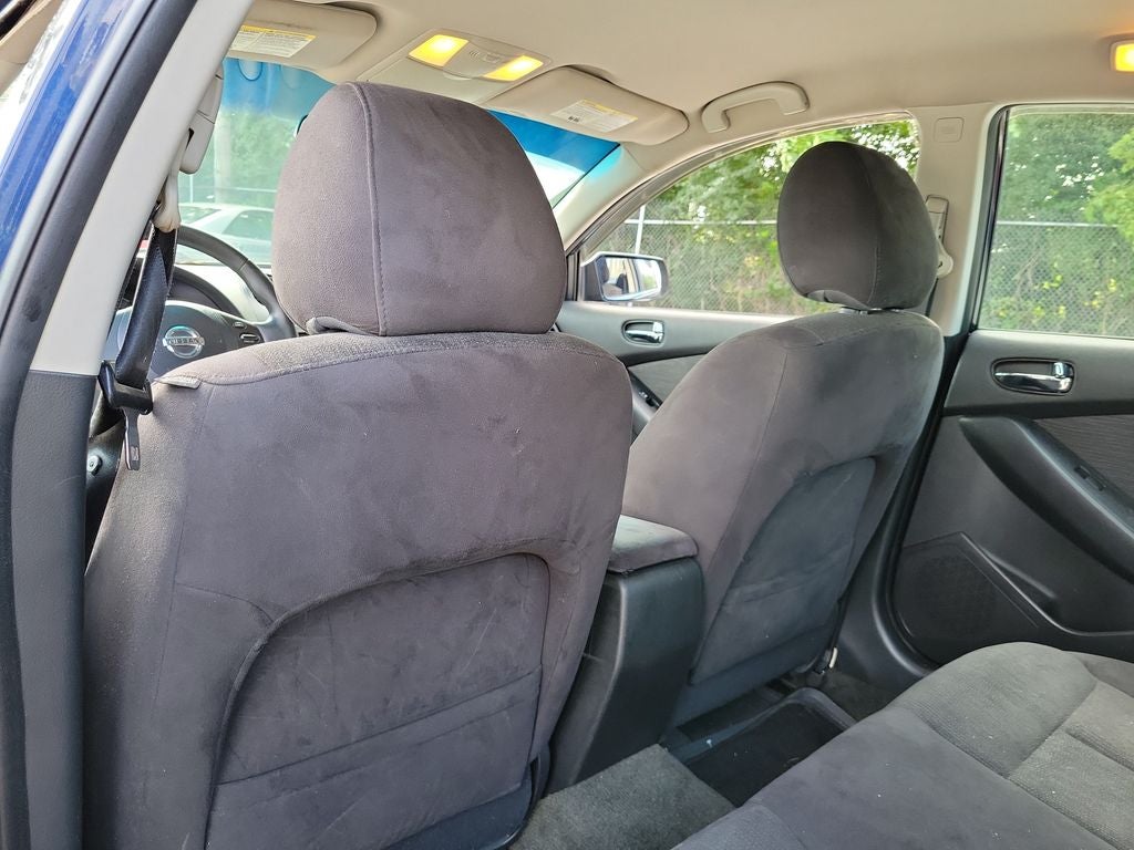 2012 Nissan Altima 2.5 S