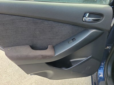 2012 Nissan Altima 2.5 S