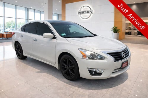 2014 Nissan Altima 2.5 S