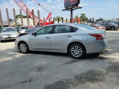 2013 Nissan Altima 2.5 S