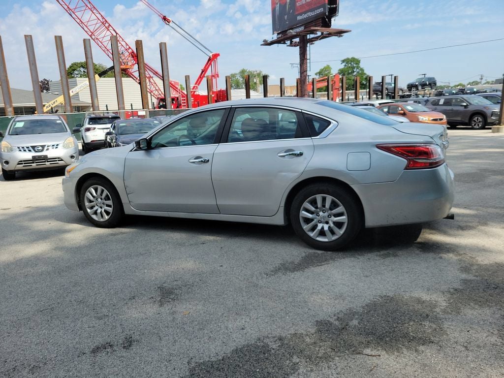 2013 Nissan Altima 2.5 S
