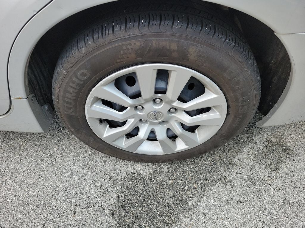 2013 Nissan Altima 2.5 S