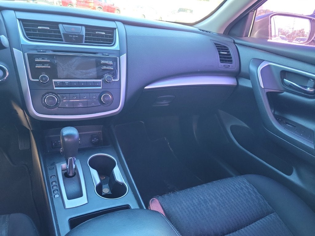 2016 Nissan Altima 2.5 S