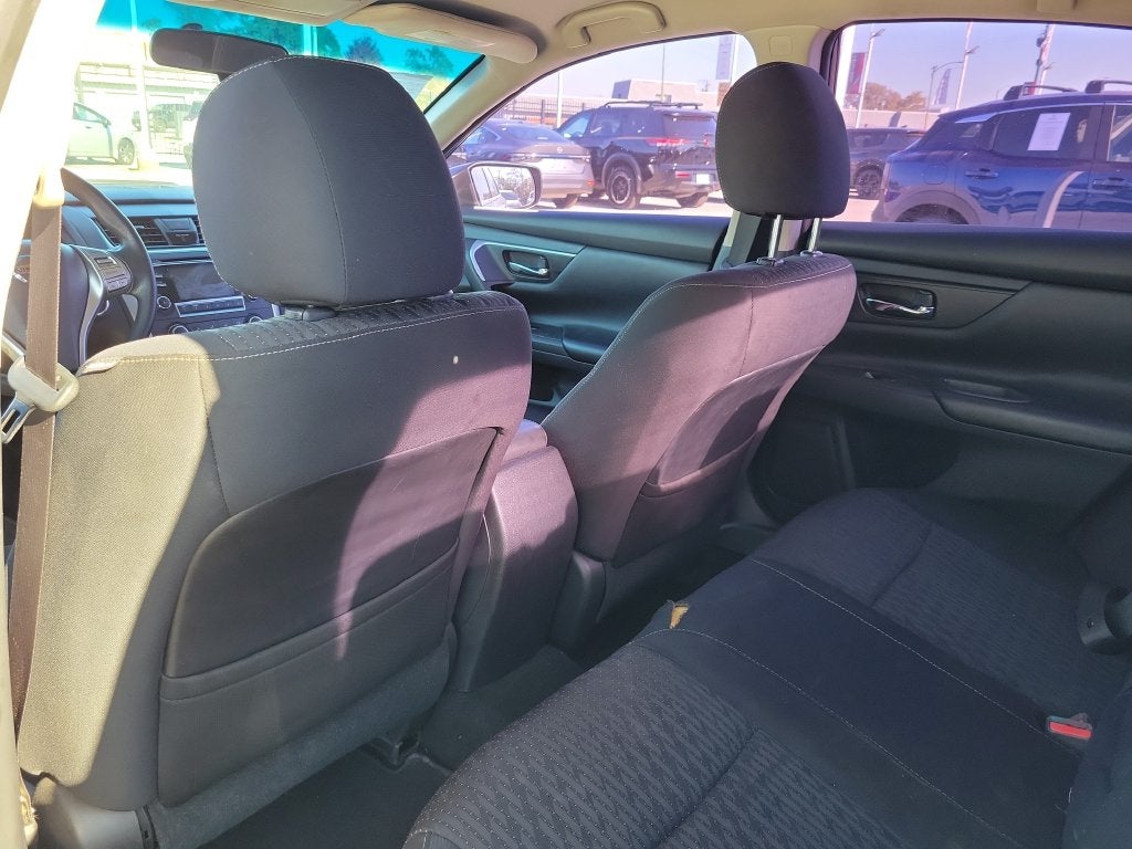 2016 Nissan Altima 2.5 S
