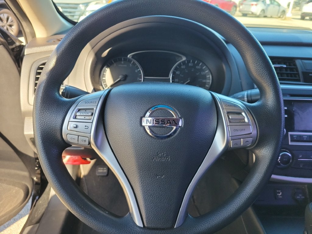 2016 Nissan Altima 2.5 S