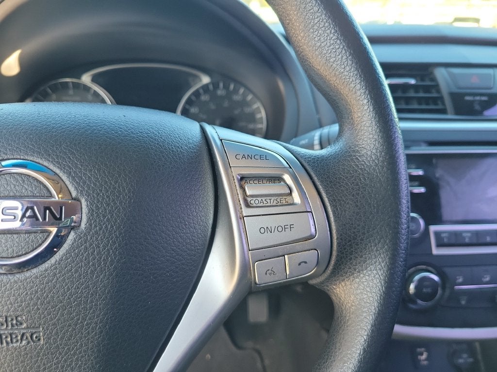 2016 Nissan Altima 2.5 S