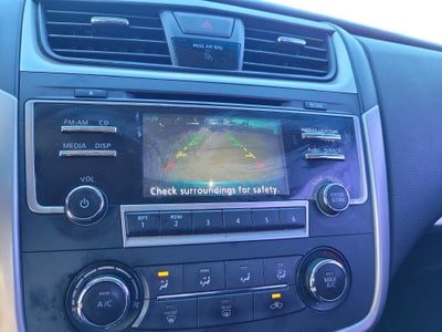 2016 Nissan Altima 2.5 S