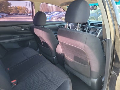 2016 Nissan Altima 2.5 S