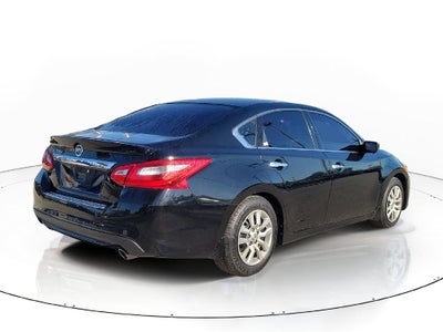 2016 Nissan Altima 2.5 S