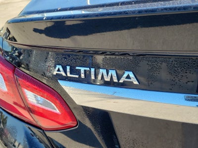 2016 Nissan Altima 2.5 S