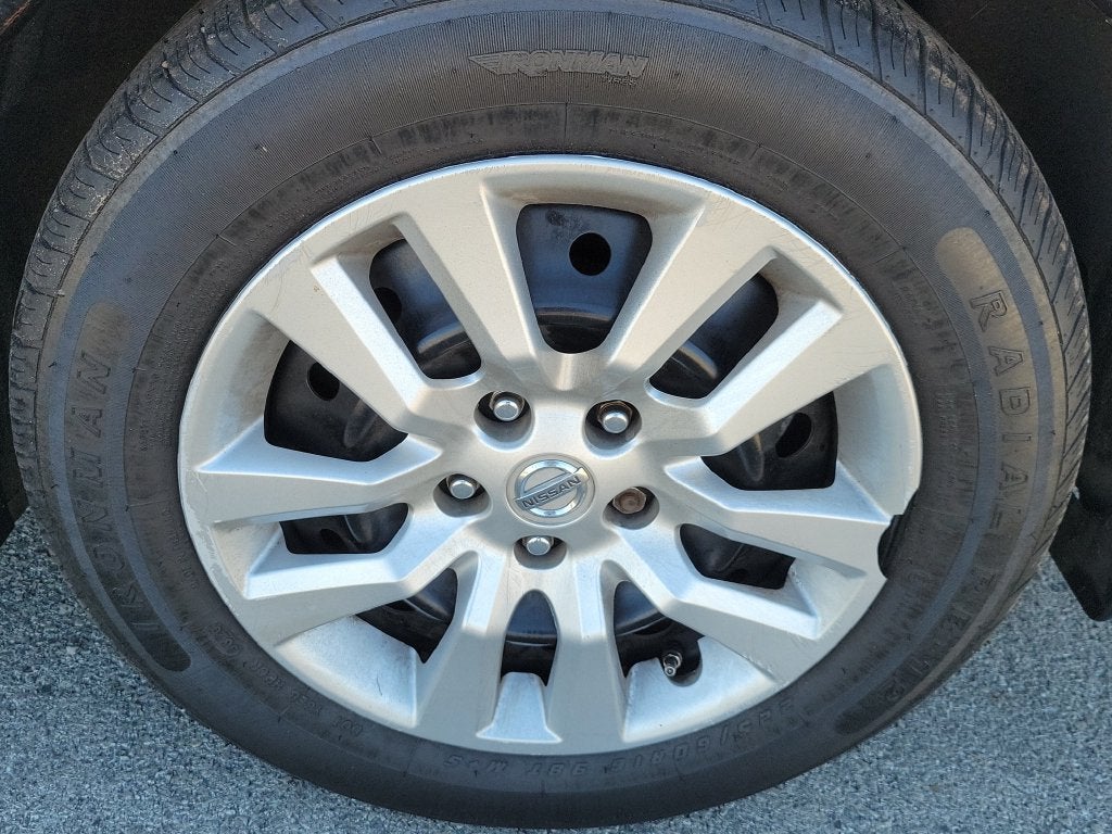 2016 Nissan Altima 2.5 S