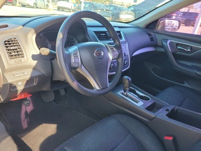 2016 Nissan Altima 2.5 S