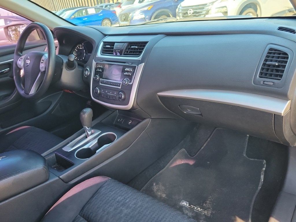 2016 Nissan Altima 2.5 S