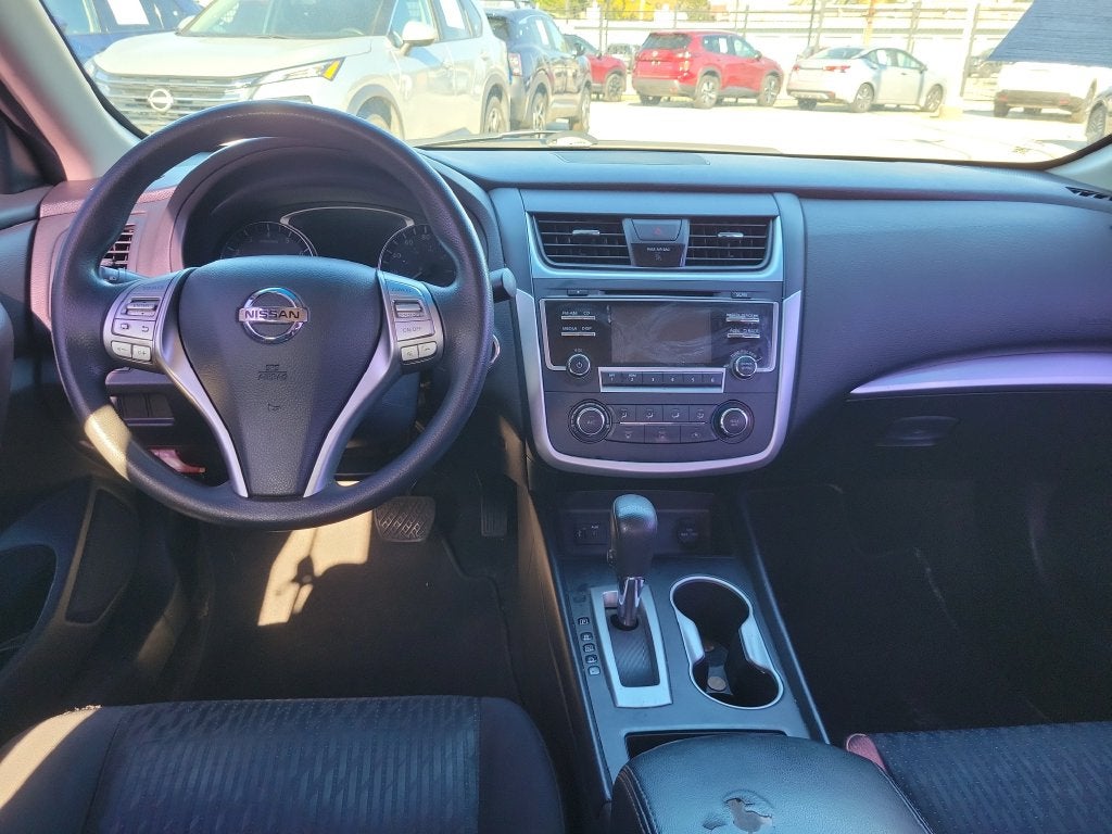 2016 Nissan Altima 2.5 S