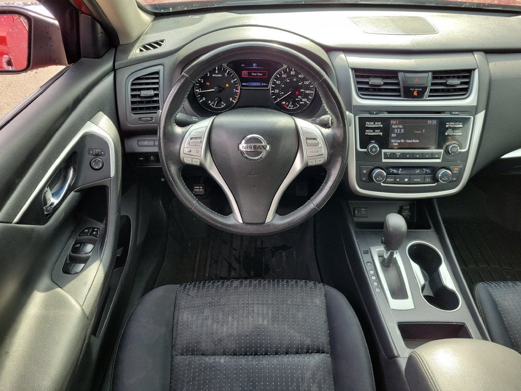 2017 Nissan Altima 2.5 SV