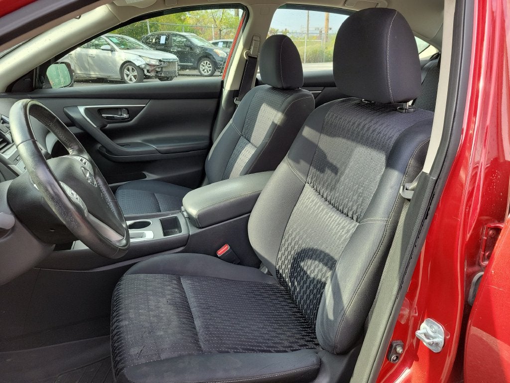 2017 Nissan Altima 2.5 SV