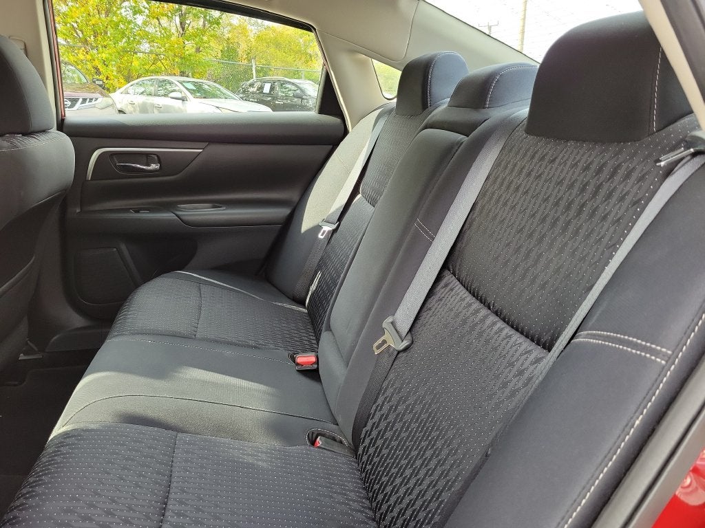 2017 Nissan Altima 2.5 SV