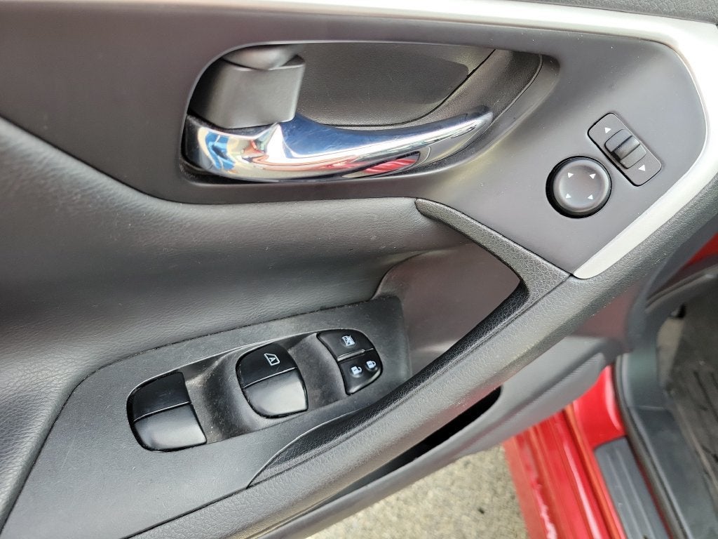 2017 Nissan Altima 2.5 SV