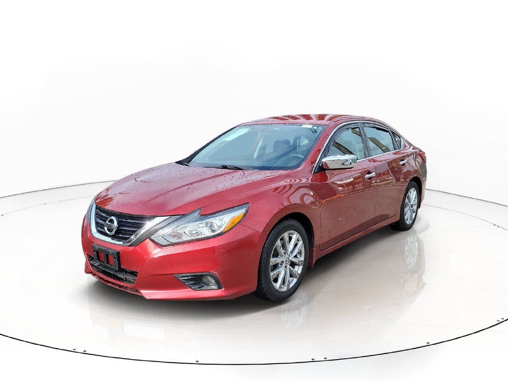 2017 Nissan Altima 2.5 SV
