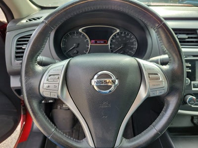 2017 Nissan Altima 2.5 SV