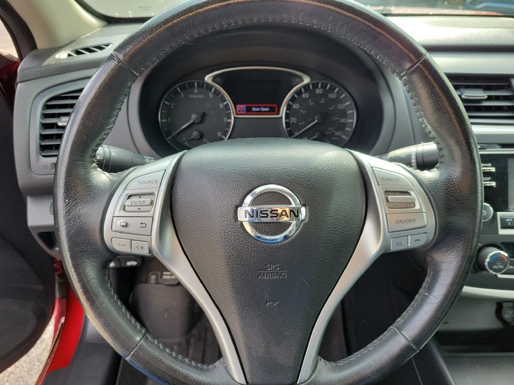 2017 Nissan Altima 2.5 SV