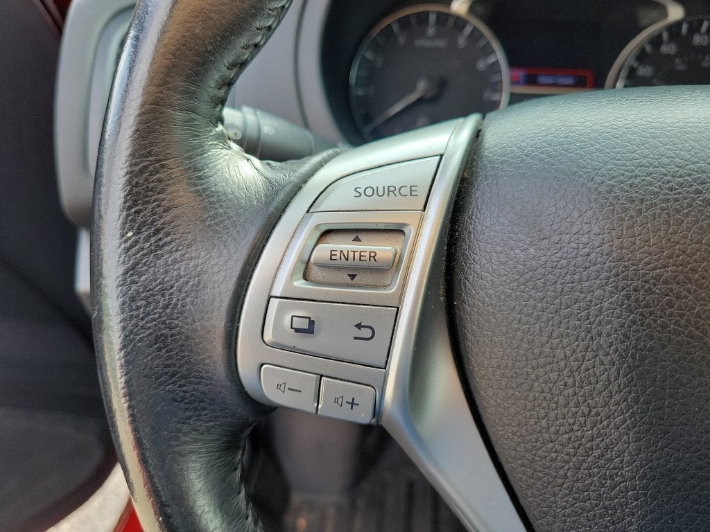 2017 Nissan Altima 2.5 SV